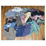 Women's Blouses and Tops Lot