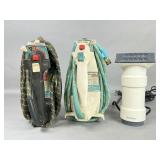 General Electric Irons and Travel Steamer Set