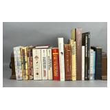 Hardcover and Paperback Book Lot