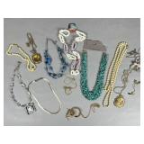 Costume Jewelry Necklaces and Chains