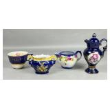 Limoges and Decorative Porcelain