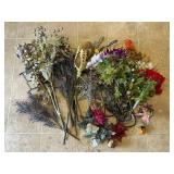 Artificial Flower and Leaf Stems