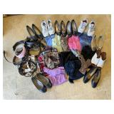 Women's Apparel and Accessories Lot