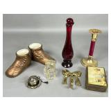 Decorative Assorted Home Decor Lot