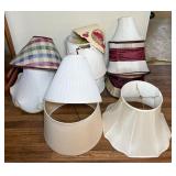 Fabric and Paper Lampshades Group