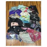 Women's Blouses and Jackets Lot
