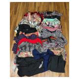 Women's Printed and Solid Dresses