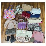 Women's Handbags and Totes Lot