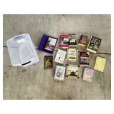 Cookbooks and Literature Collection