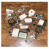 Electronics and Power Accessories Lot