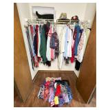 Women's Clothing and Accessories Lot