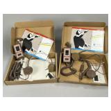 Plantronics StarSet II Headsets in Box