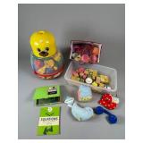 Educational Toys and Blocks Lot