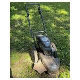 Craftsman 5.5 HP 22-Inch Gas Weed Trimmer Mower