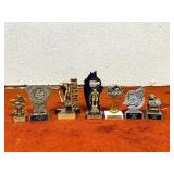 7 Swimming Trophies, 2002ï¿½2011
