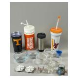 Drinkware and Kitchen Bowls Lot