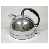 General Electric Chrome Electric Kettle