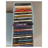 Music CD Collection, 20 Titles