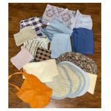 Linens and Table Mats Collection