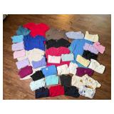 Women's T-Shirts and Tops Lot