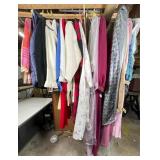 Women's and Men's Outerwear Lot