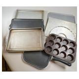 Bakeware Pans and Muffin Tray