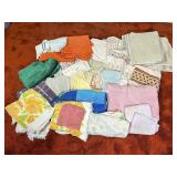 Bath and Hand Towels Collection