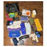 Physical Therapy and Rehab Aids Lot