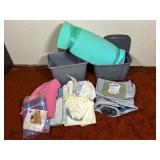 Household Linens, Air Mattress, Foam Rolls