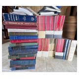 Books, National Geographic Magazines