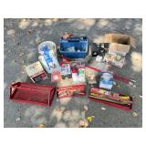 Garage and Shop Tools Lot