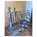 Mobility Aids and Medical Accessories Lot