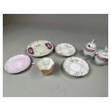 Porcelain Plates and Small Tableware