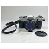 Canon AE-1 Film Camera with 50mm Lens