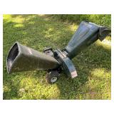 Craftsman 8.0 HP Chipper Shredder Model 247.775860