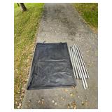 Extang Truck Bed Tonneau Cover With Frame
