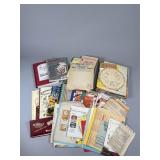 Cookbook and Recipe Booklet Collection
