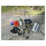 Garden Tools and Hardware Supplies