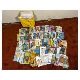 US Tourist Brochures and Maps