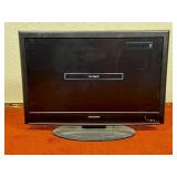 Sylvania 32-Inch LCD Color TV LC320SS9 A