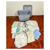 Bedding Linens and Towels