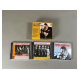 Louis Armstrong Hot Fives and Sevens 4 CD Set