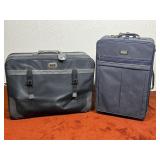 Five Ports and American Tourister Luggage Set