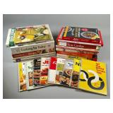 Cookbooks Including Betty Crocker