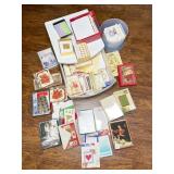 Greeting Cards and Stationery Collection