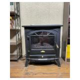 Duraflame Electric Heater Stove with Remote