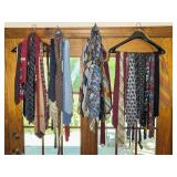 30+ Men's Neckties Mixed Patterns
