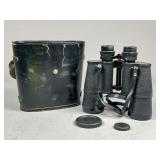 Carl Zeiss Jena 7x50 Binoculars with Case
