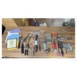 Kitchen Utensils and Tools Lot