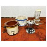 Kitchen Appliances Lot
